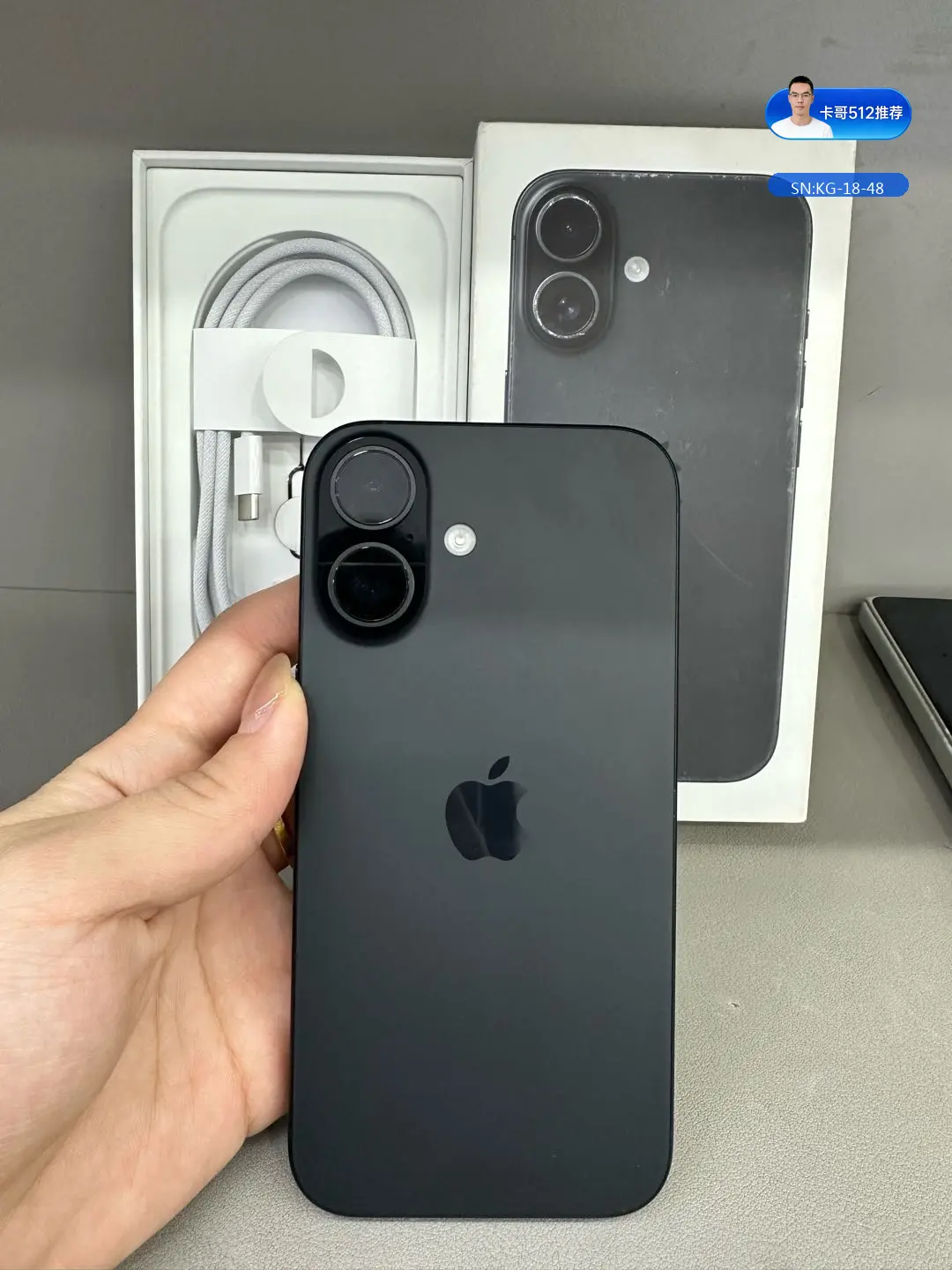 苹果 iPhone 16