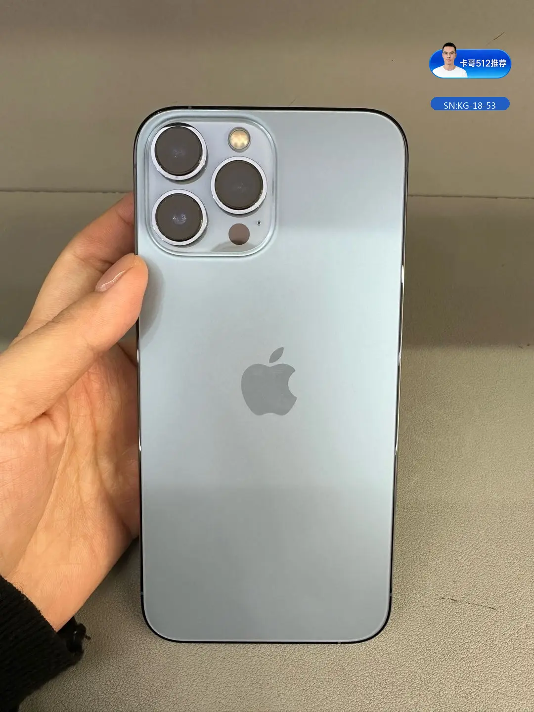 苹果 iPhone 13 Pro Max