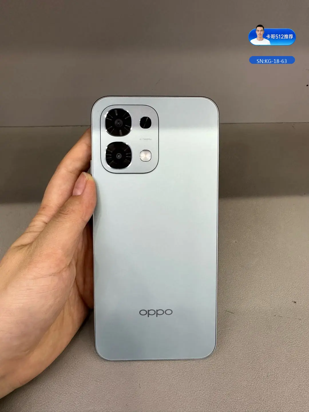 OPPO OPPO A6c
