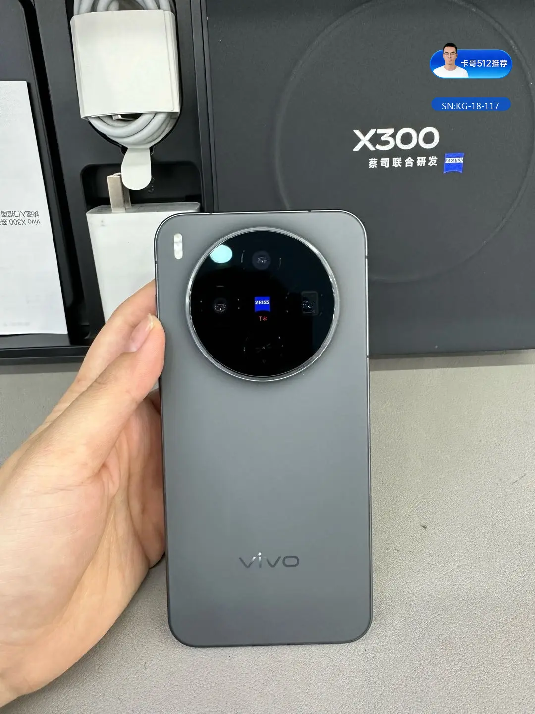 vivo vivo X300