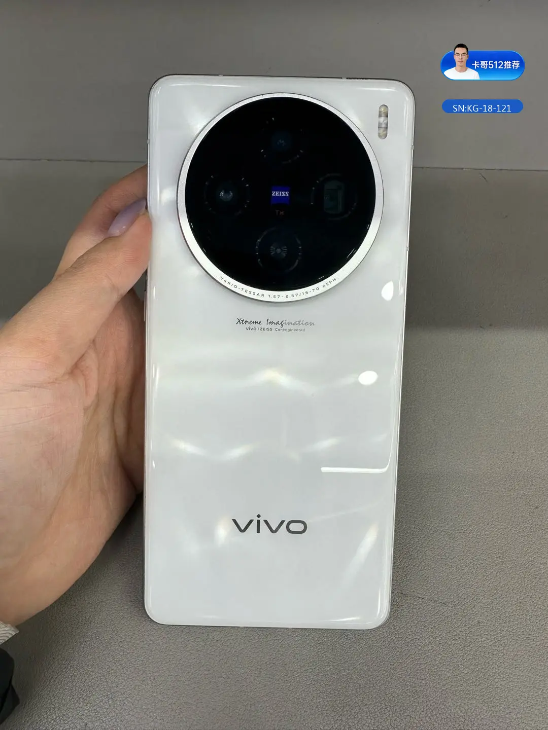 vivo vivo X100s