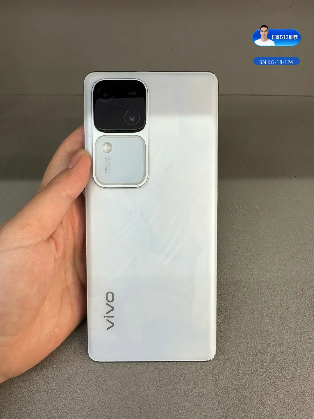 vivo vivo S18