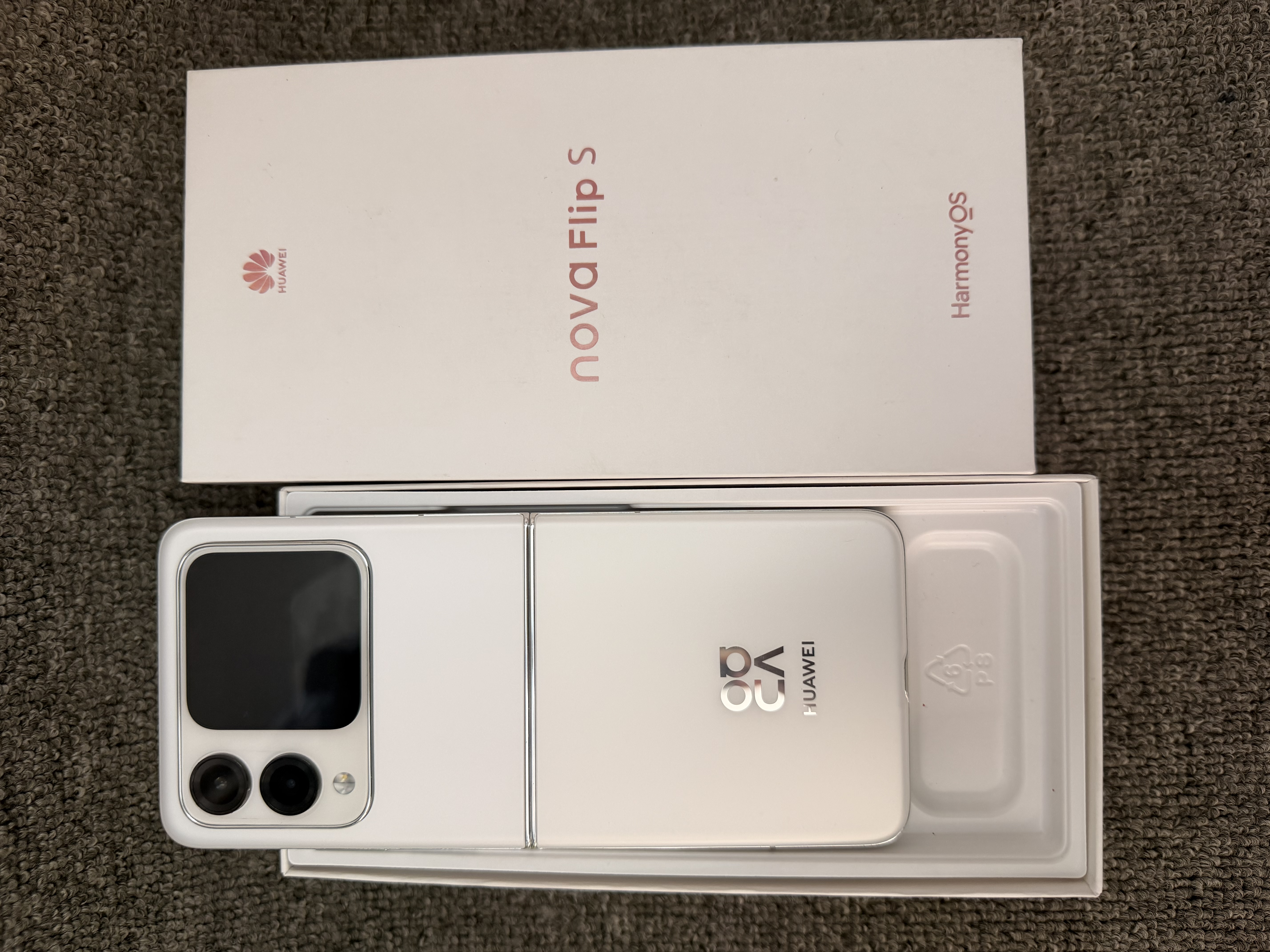 华为 HUAWEI NOVA flipS